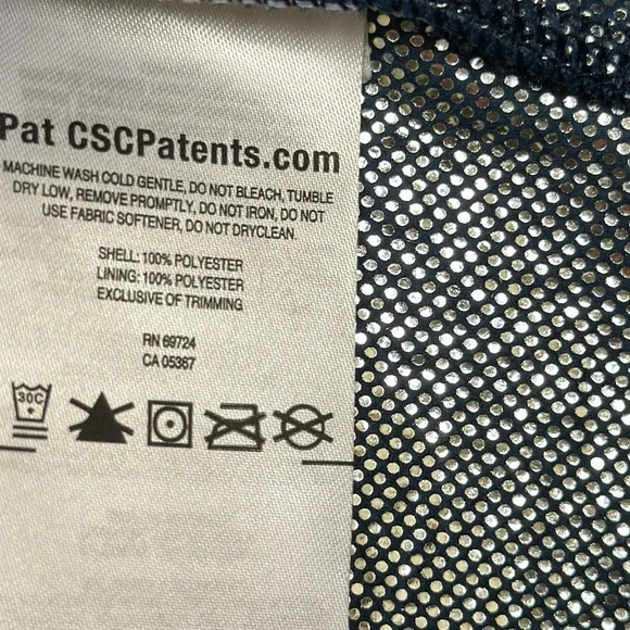 Child’s Columbia coat. Blues and burgundy in color. Jackets & Coats